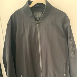 Banana Republic Bomber Jacket NWT